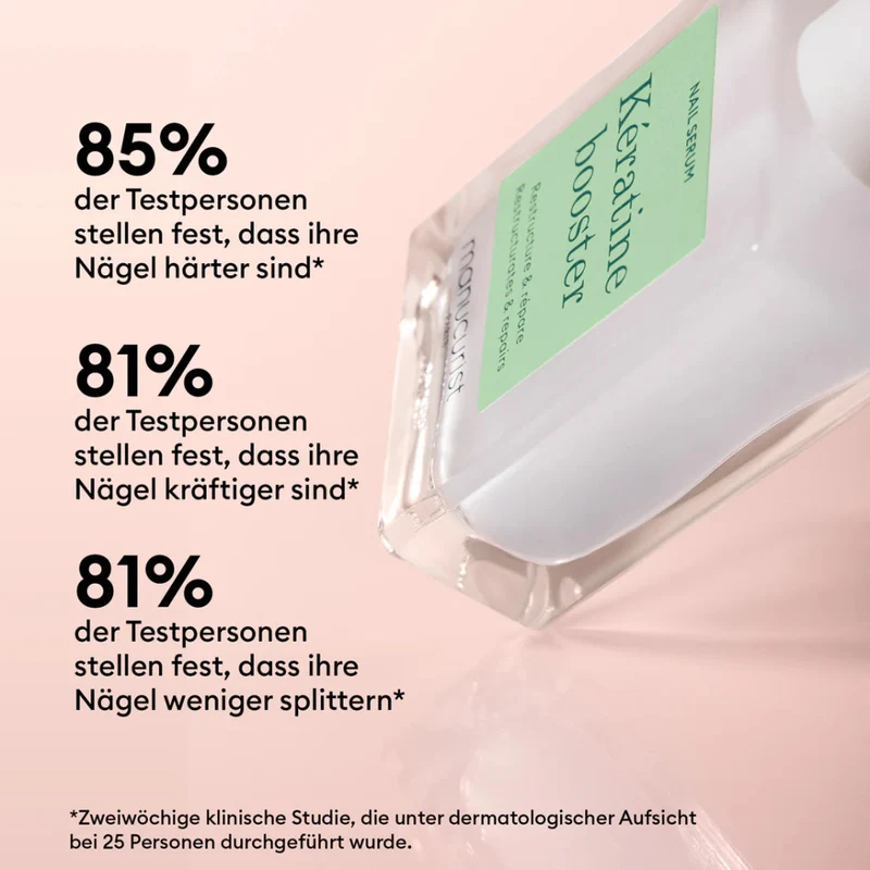 Kératine Booster 15 ml