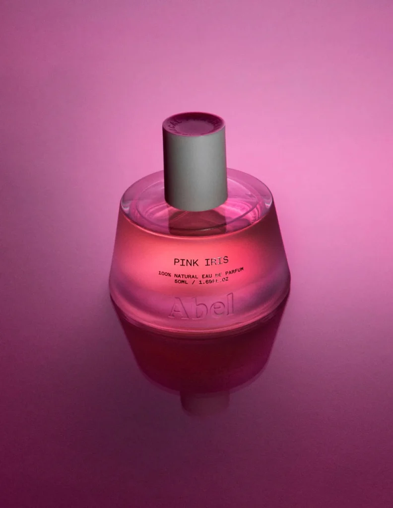 Pink Iris Eau de Parfum