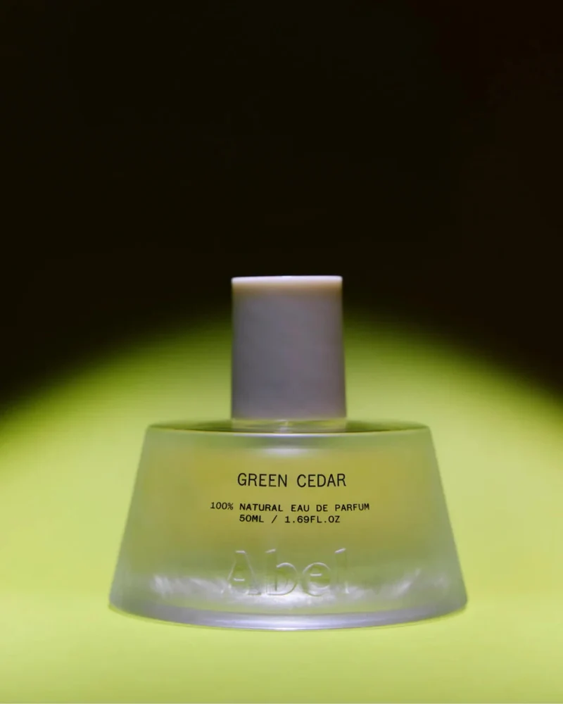 Green Cedar Eau de Parfum