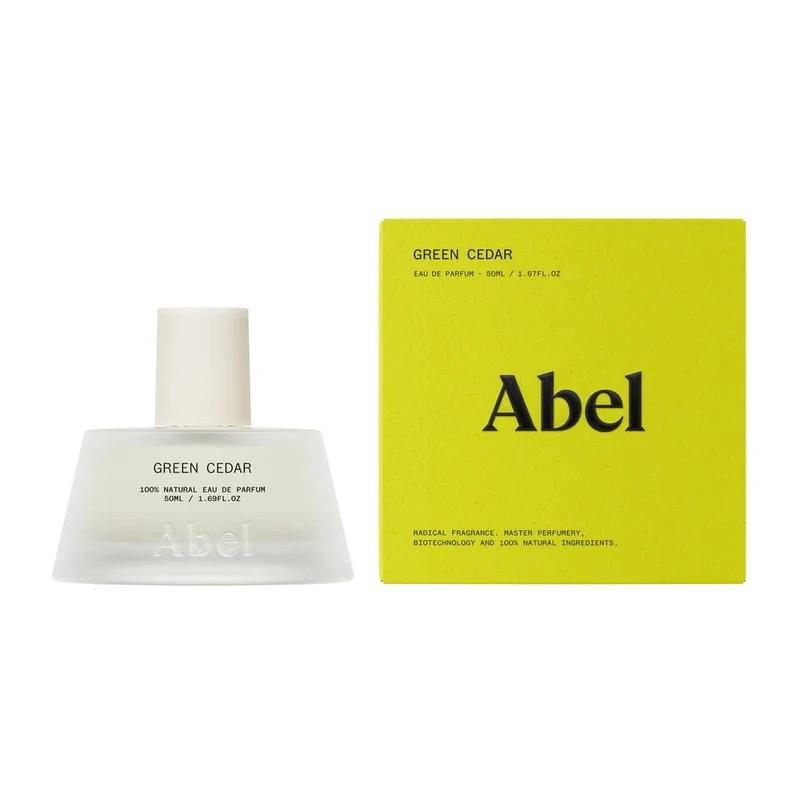 Green Cedar Eau de Parfum
