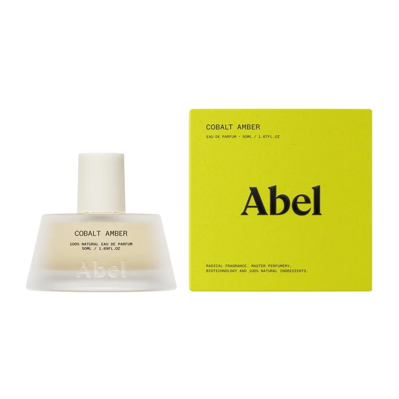Cobalt Amber Eau de Parfum