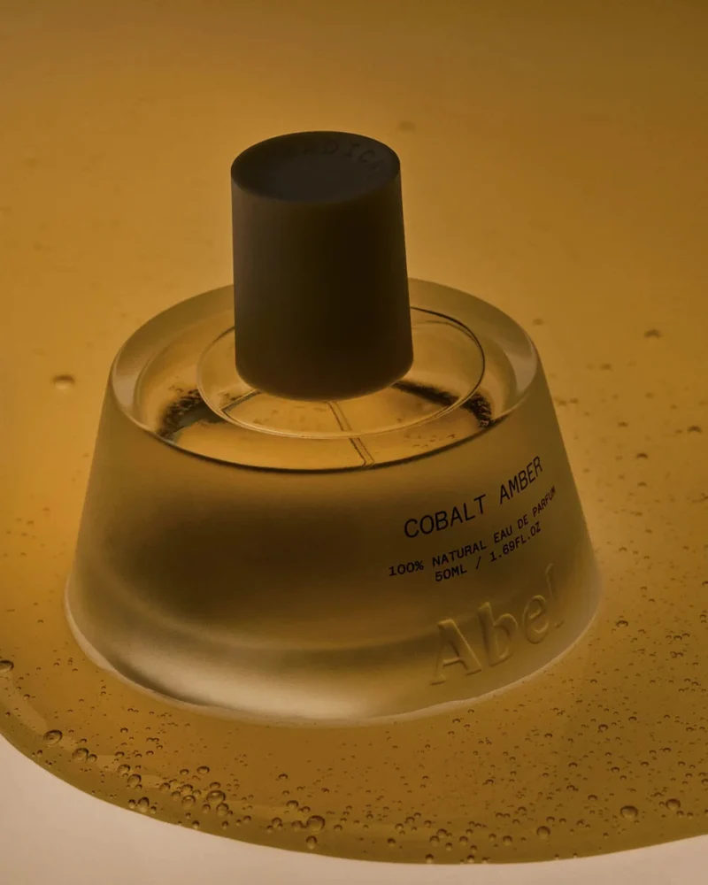 Cobalt Amber Eau de Parfum
