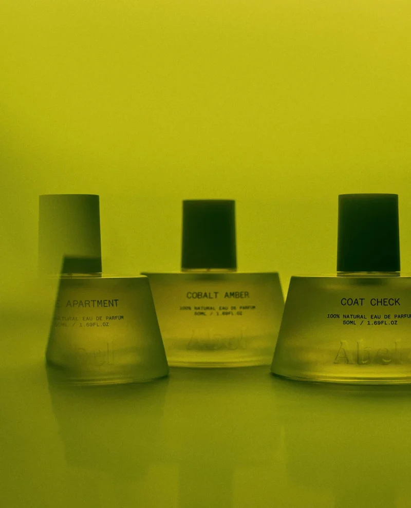 Cobalt Amber Eau de Parfum