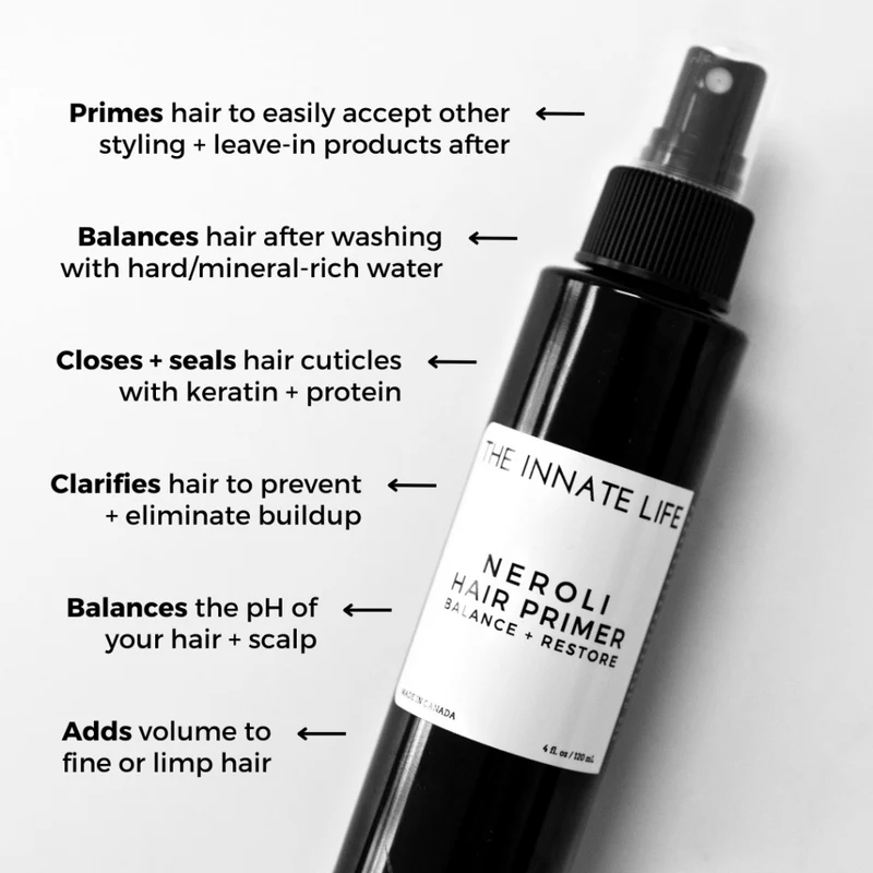Neroli Hair Primer 120 ml