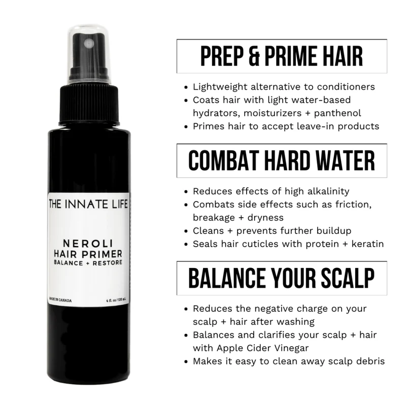 Neroli Hair Primer 120 ml
