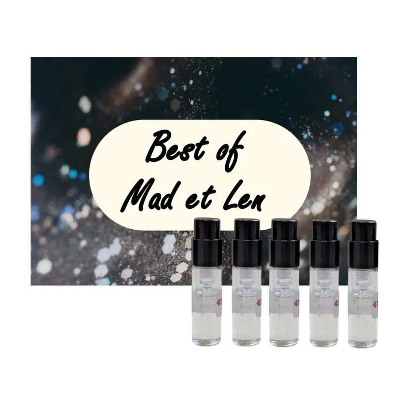 Parfum Discovery Set: Best of Mad Et Len