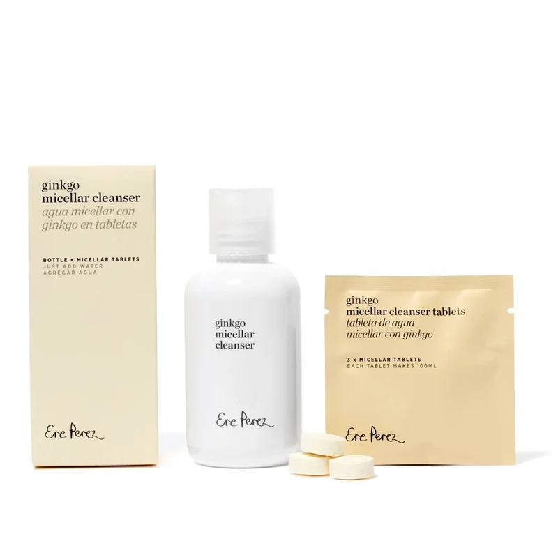 Ginkgo Micellar Cleanser 300 ml