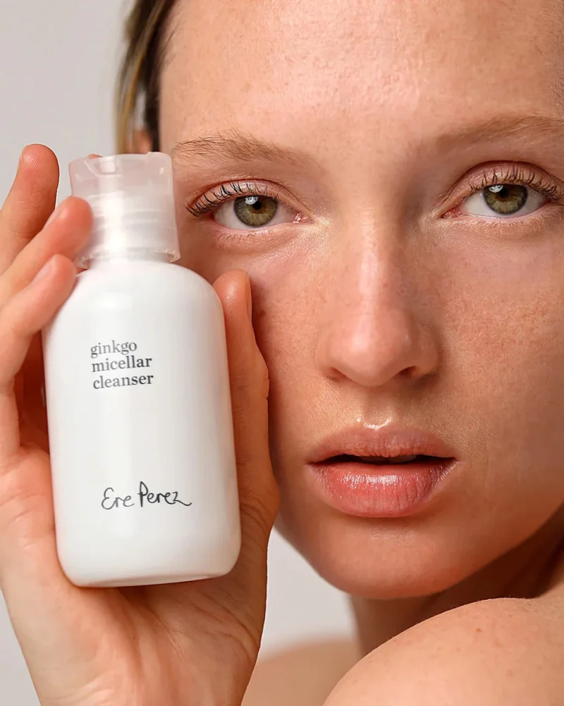 Ginkgo Micellar Cleanser 300 ml