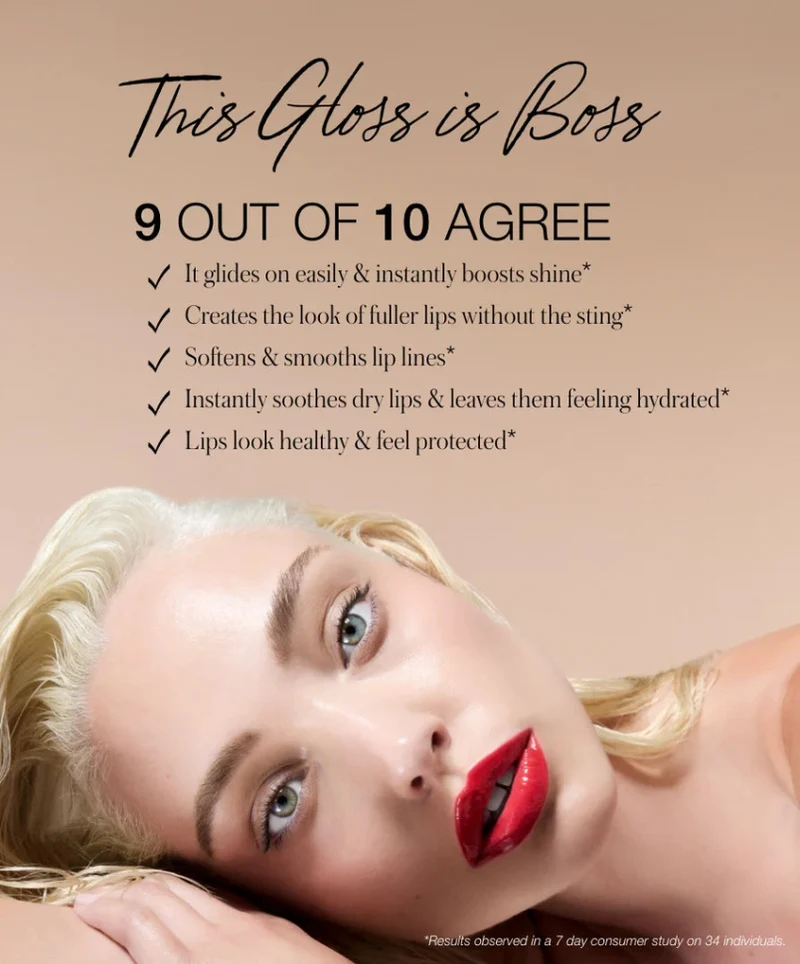 The Mini Lip Oil Trio 10,2 ml