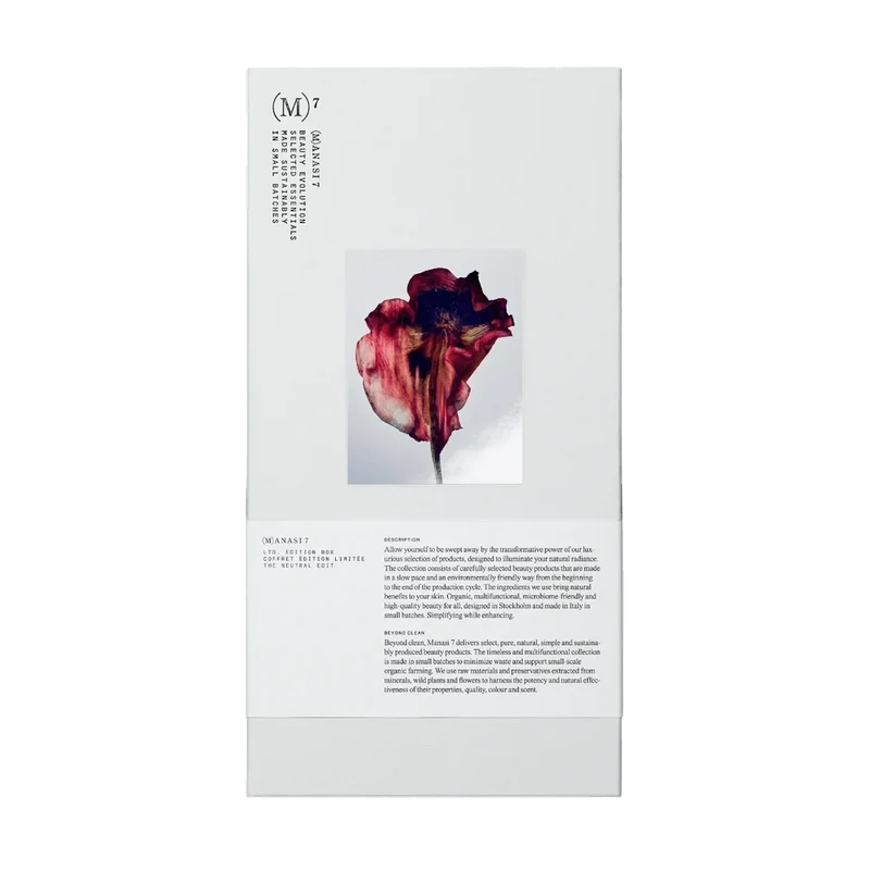Limited Edition Box The Neutral Edit 16,5 g
