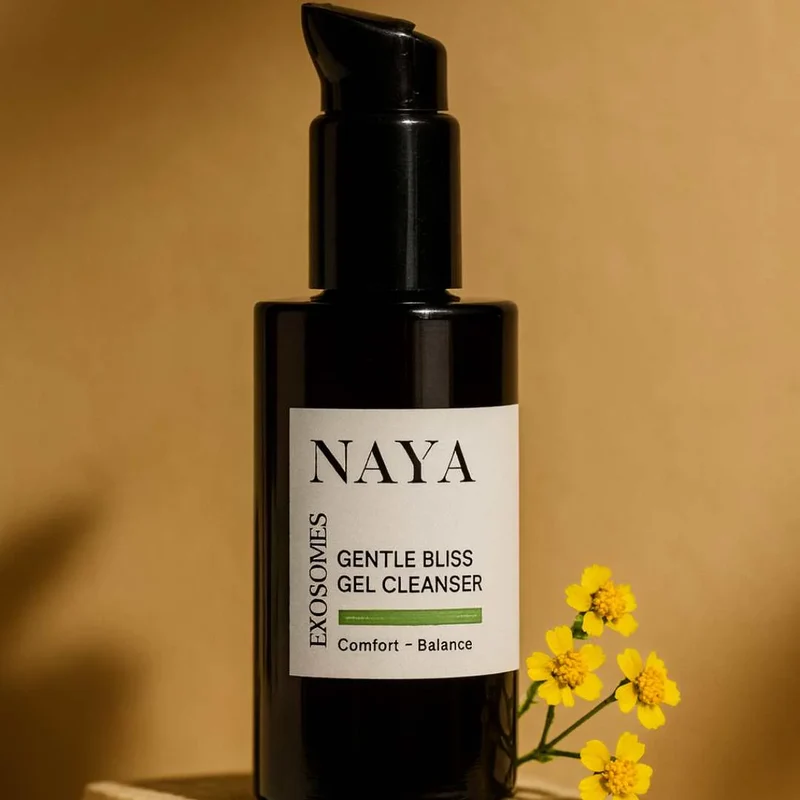 Exosomes | Gentle Bliss Gel Cleanser 100 ml