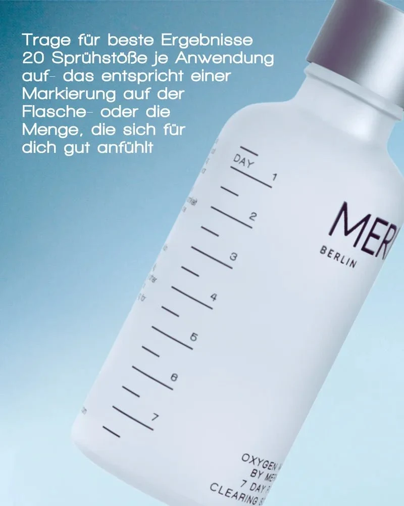 Oxygen Water