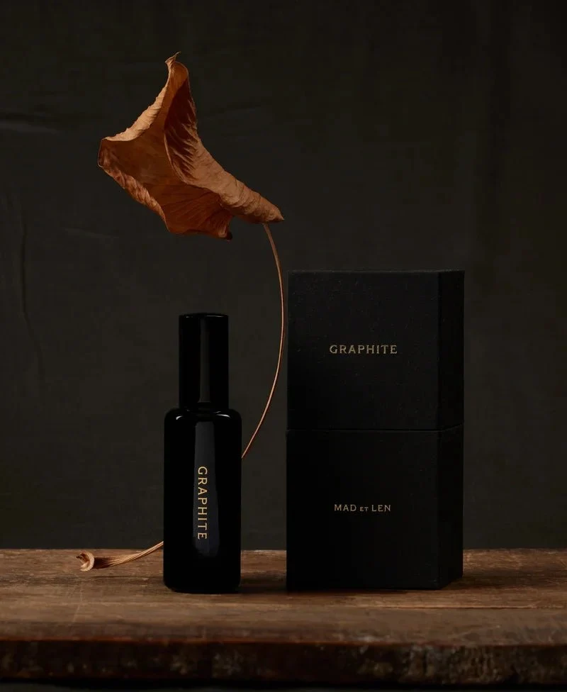 Graphite Eau de Parfum