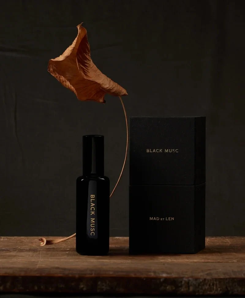 Black Musc Eau de Parfum