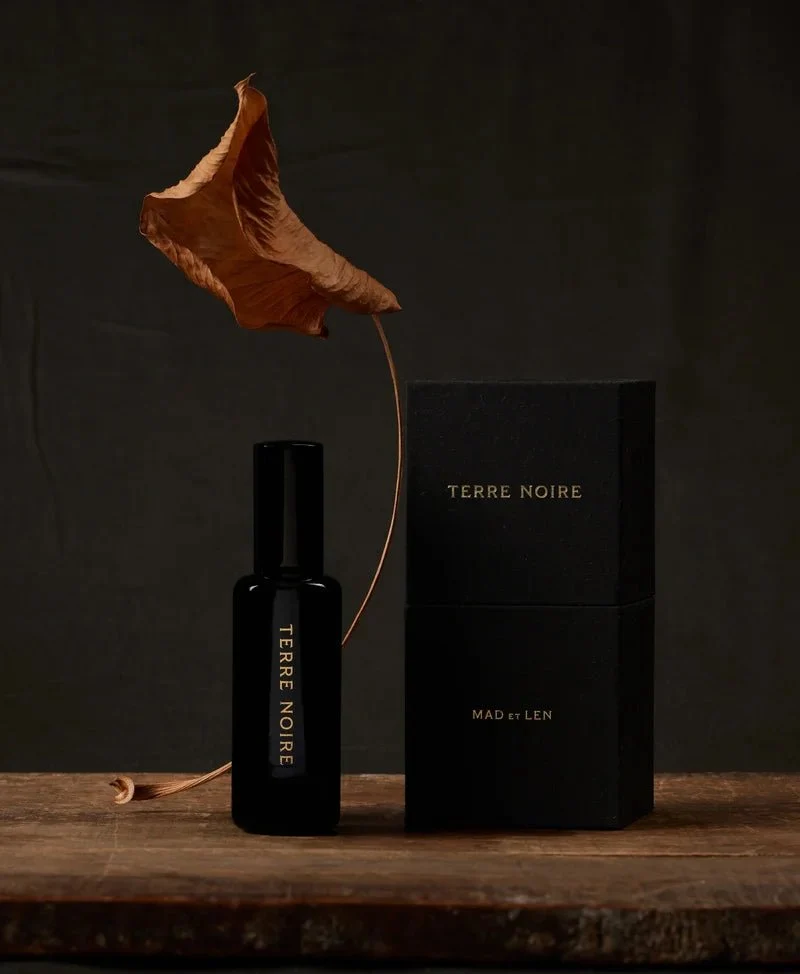 Terre Noire Eau de Parfum