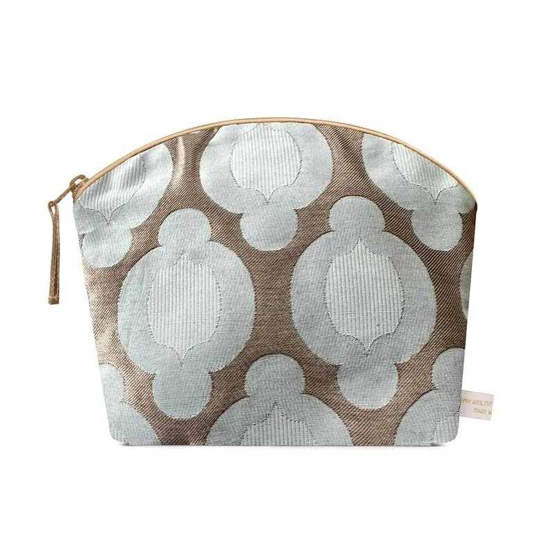 Lavender Make-Up Bag British Jade