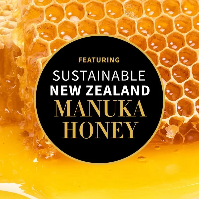 Aura Gold Manuka Honey Radiance Mask 75ml