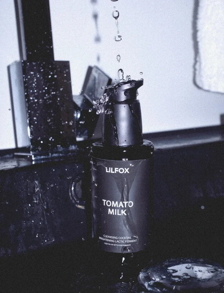 Tomato Milk Cleanser 100 ml