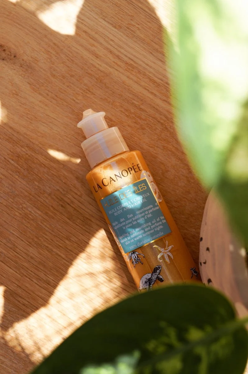 Oil Of The Islands - Body And Hair 100 ml