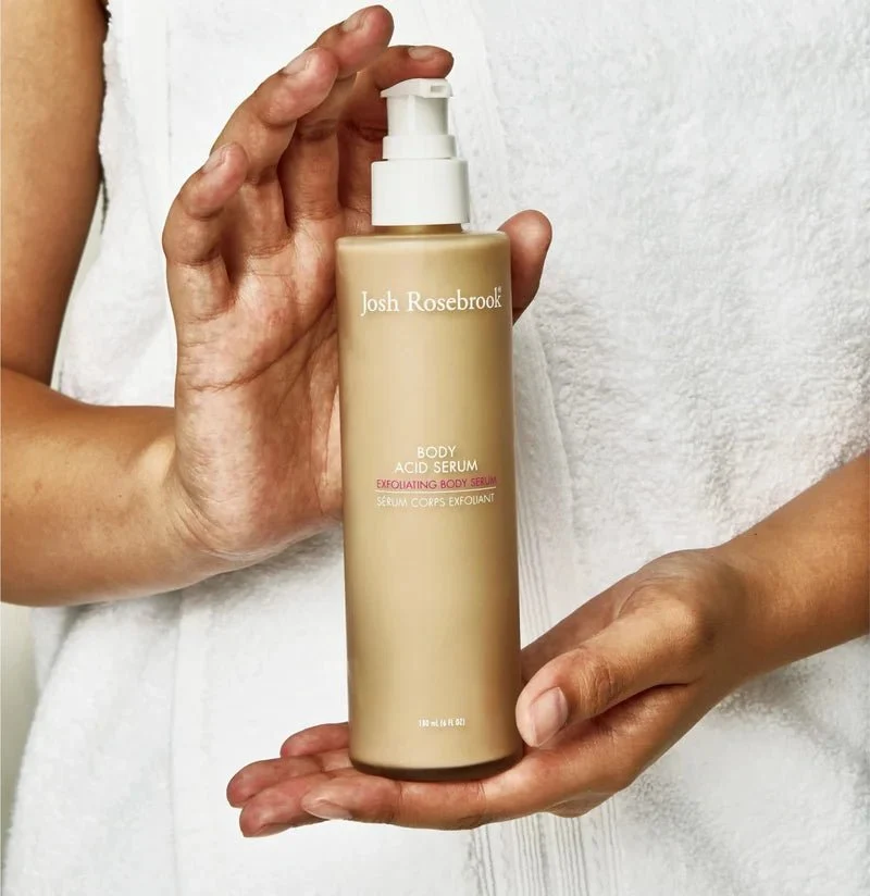 Body Acid Serum 180 ml MHD 10/26