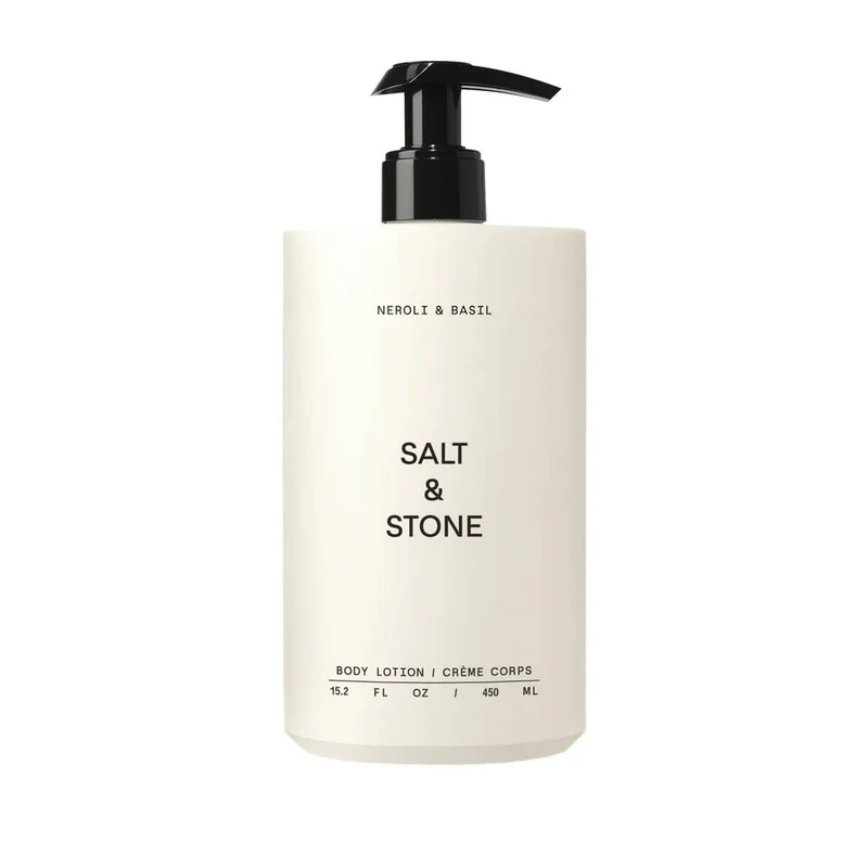Body Lotion Neroli & Basil