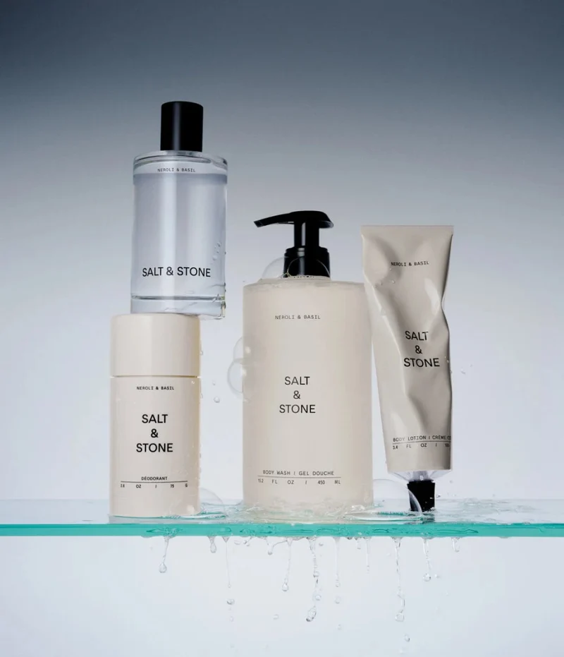 Hand Cream Neroli & Basil 60 ml