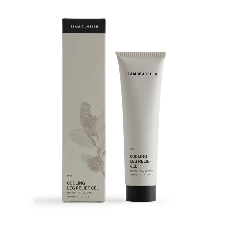 Cooling Leg Relief Gel