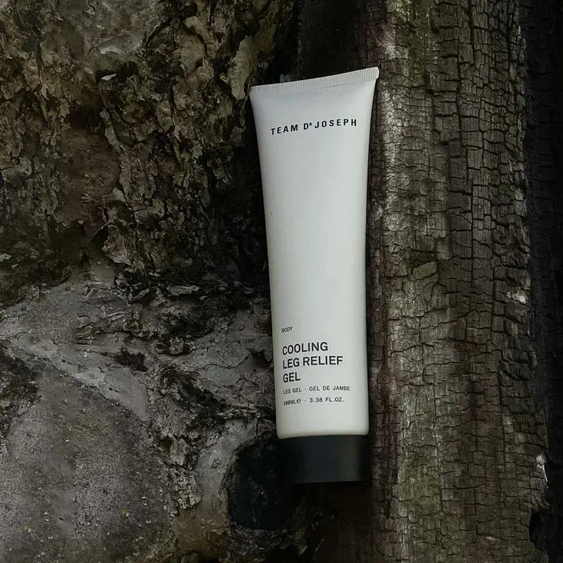 Cooling Leg Relief Gel