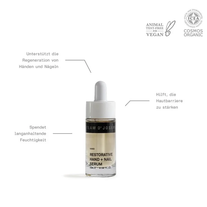 Restorative Hand + Nail Serum 15 ml