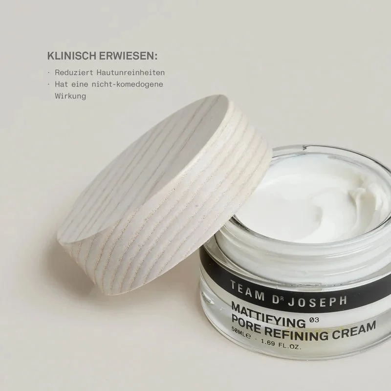 Mattifying Pore Refining Cream 50 ml