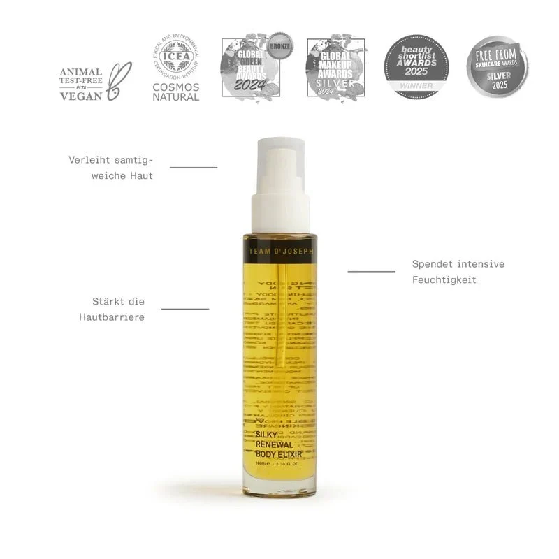 Silky Renewal Body Elixir 100 ml