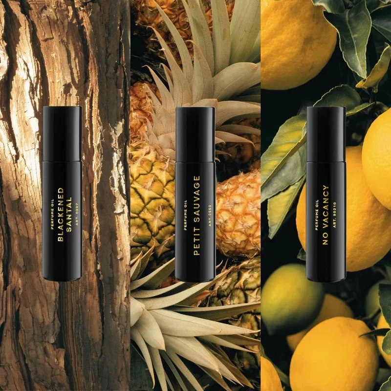No Vacancy Perfume Oil