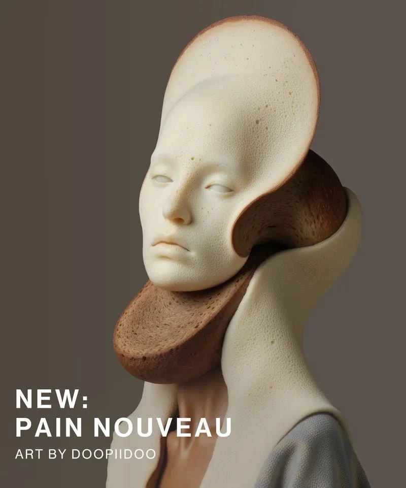 Pain Nouveau Eau de Parfum