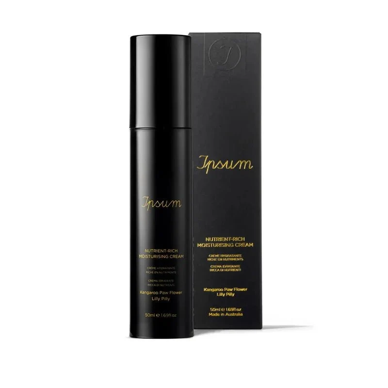 Nutrient-Rich Moisturising Cream 50 ml