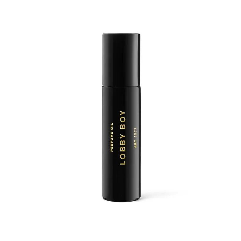 Lobby Boy Perfume Oil