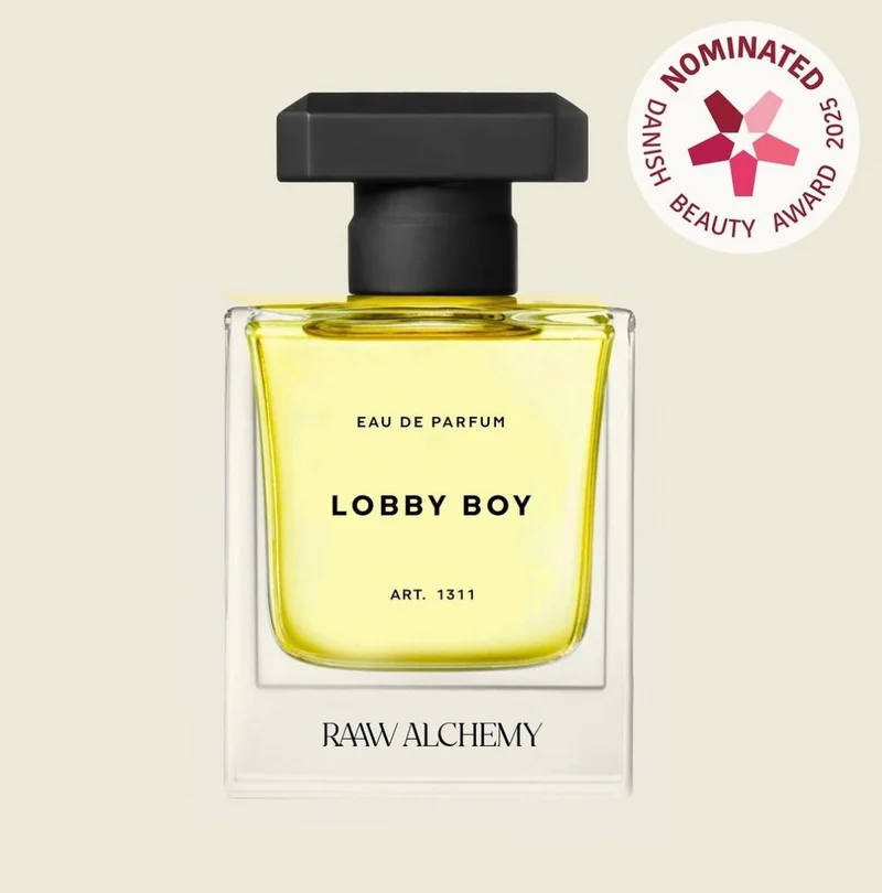 Lobby Boy Perfume Oil