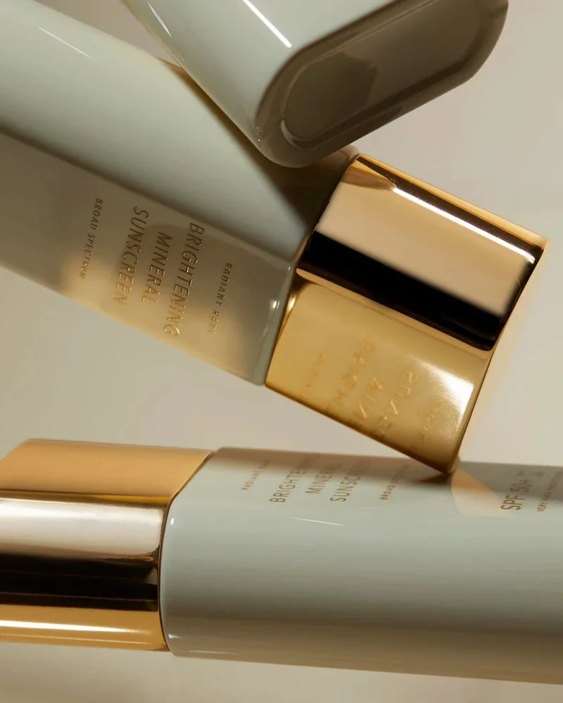 Brightening Mineral Sunscreen SPF 50+ 50 ml