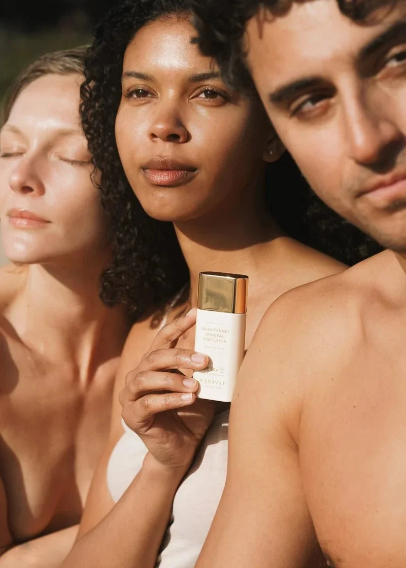 Brightening Mineral Sunscreen SPF 50+ 50 ml