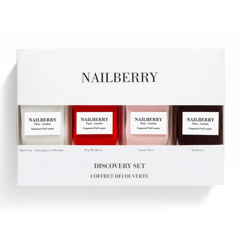 Discovery Set Bestseller Collection 4 x 10 ml