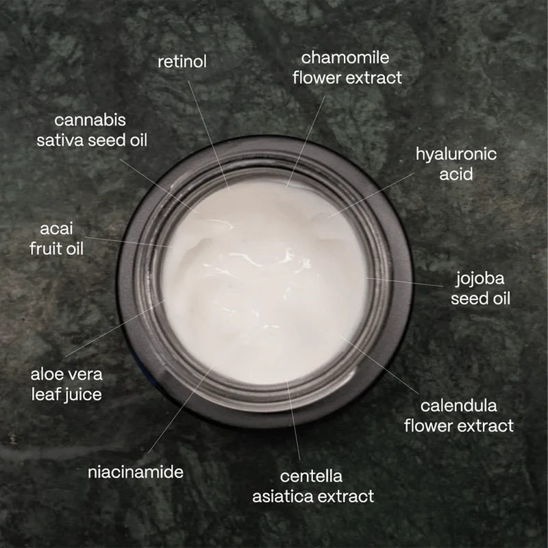 Nº2 Hyaluronic Moisturiser 50 ml