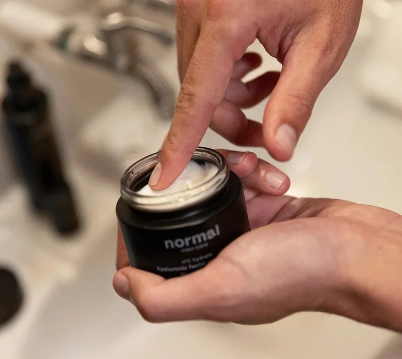 Nº2 Hyaluronic Moisturiser 50 ml