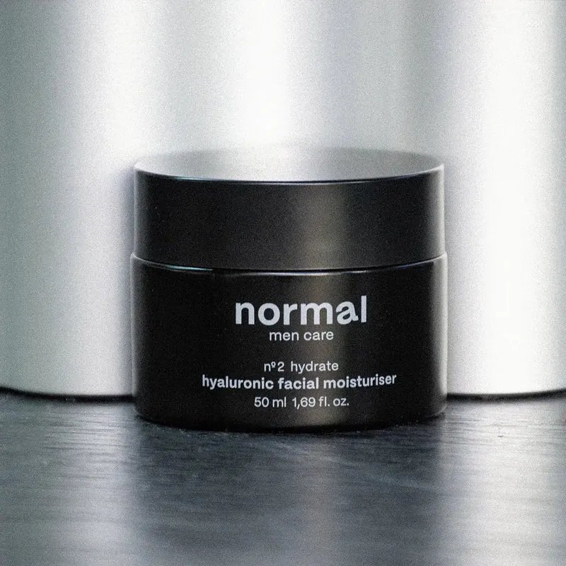 Nº2 Hyaluronic Moisturiser 50 ml