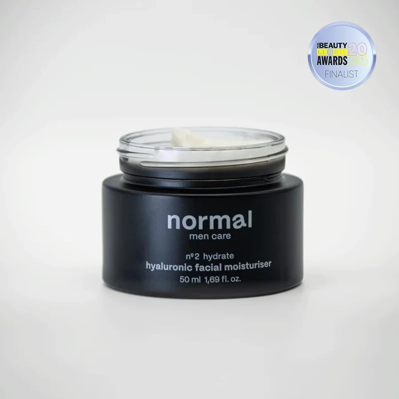 Nº2 Hyaluronic Moisturiser 50 ml