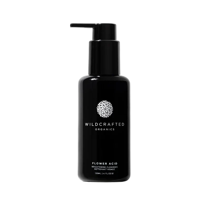 Flower Acid Cleanser 120 ml