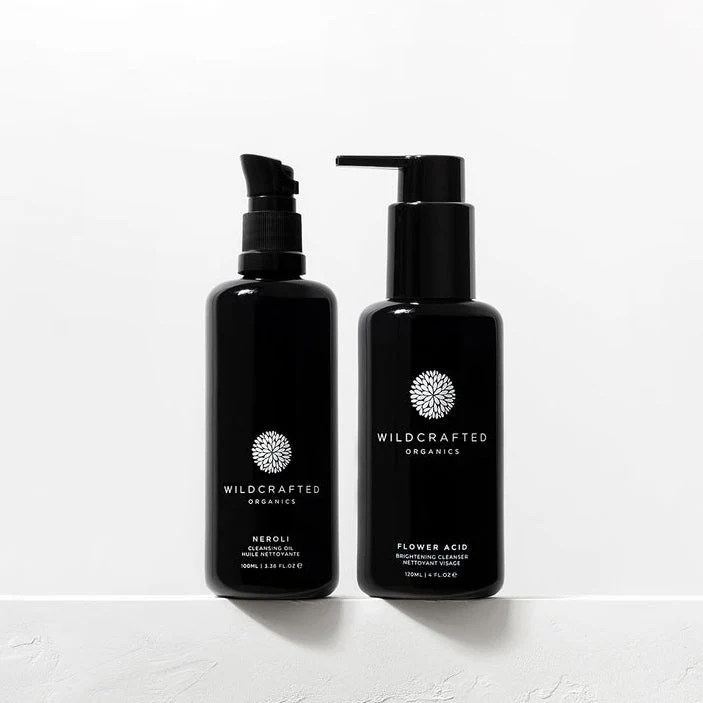 Flower Acid Cleanser 120 ml