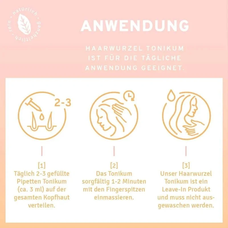 Haarwurzel Tonikum 100 ml