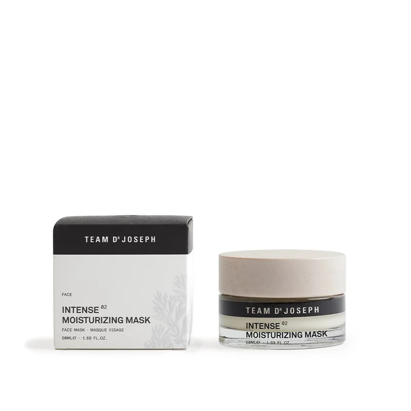 Intense Moisturizing Mask