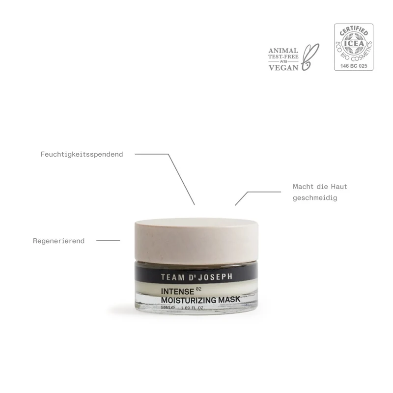 Intense Moisturizing Mask