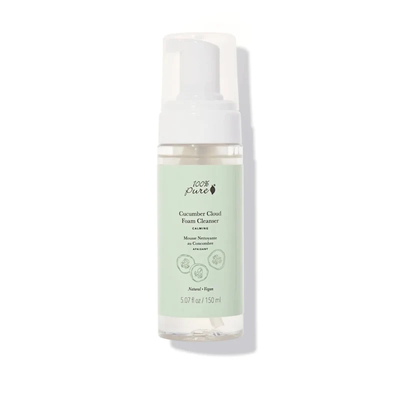 Cucumber Cloud Foam Cleanser 150 ml