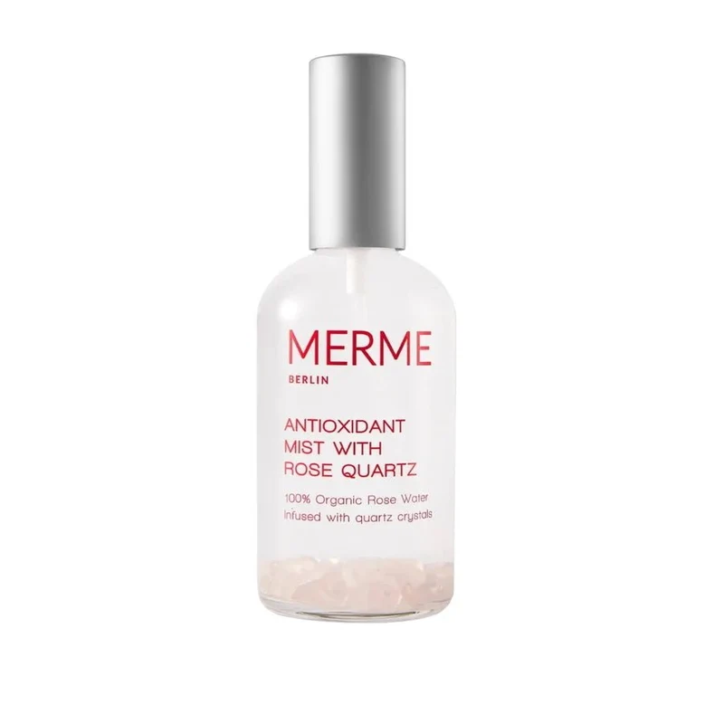 Antioxidant Mist with Rose Quartz 100 ml